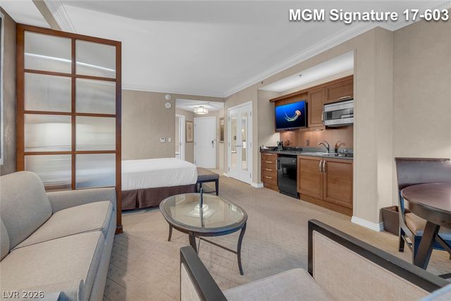 145 East Harmon Avenue 1701&1703, Las Vegas, NV 89109