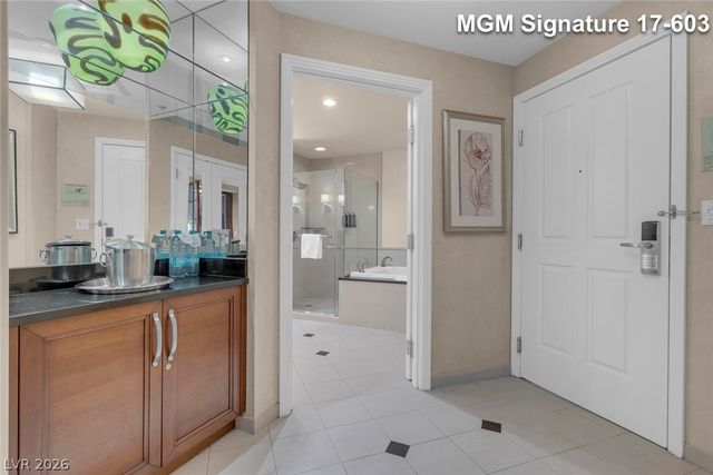 145 East Harmon Avenue 1701&1703, Las Vegas, NV 89109
