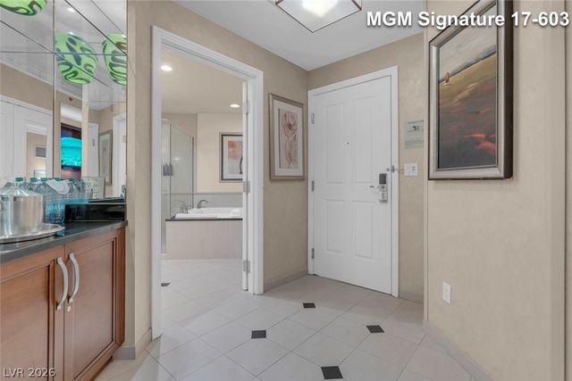 145 East Harmon Avenue 1701&1703, Las Vegas, NV 89109