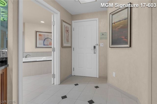 145 East Harmon Avenue 1701&1703, Las Vegas, NV 89109