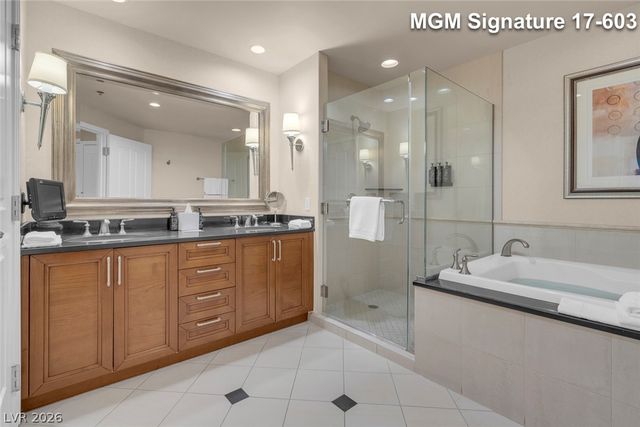 145 East Harmon Avenue 1701&1703, Las Vegas, NV 89109