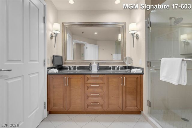 145 East Harmon Avenue 1701&1703, Las Vegas, NV 89109