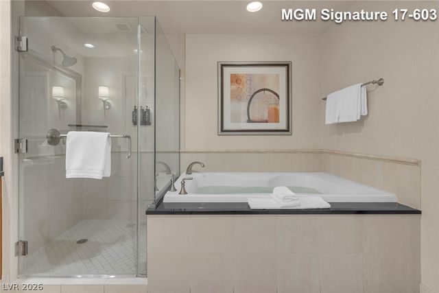 145 East Harmon Avenue 1701&1703, Las Vegas, NV 89109