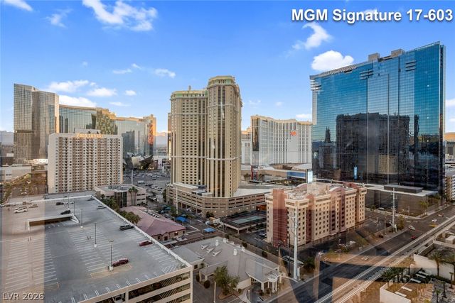 145 East Harmon Avenue 1701&1703, Las Vegas, NV 89109