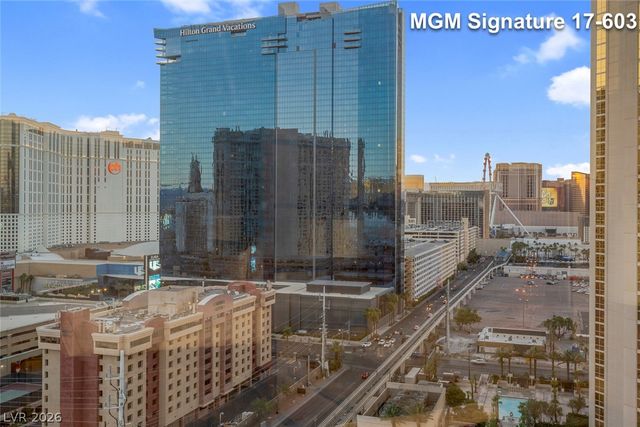 145 East Harmon Avenue 1701&1703, Las Vegas, NV 89109