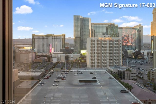 145 East Harmon Avenue 1701&1703, Las Vegas, NV 89109