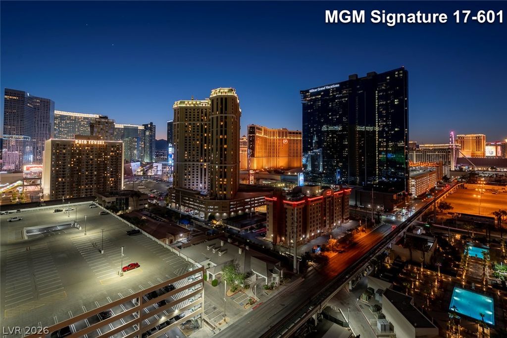 145 East Harmon Avenue 1701&1703, Las Vegas, NV 89109