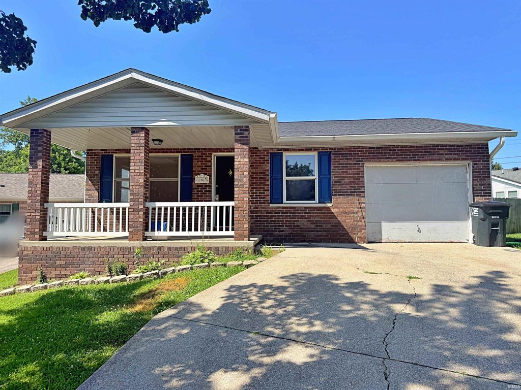 163 J Hunter Drive, Bedford, IN 47421