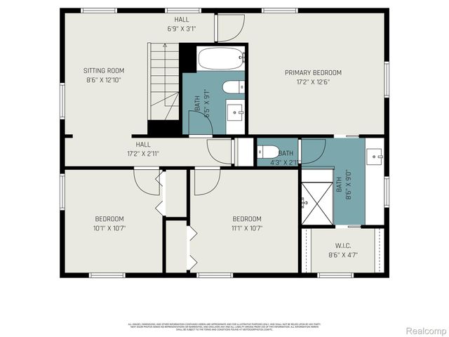 327 Normandy Road, Royal Oak, MI 48073