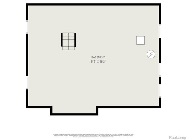 327 Normandy Road, Royal Oak, MI 48073