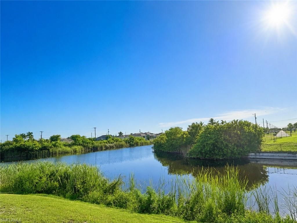 1841 NW 7th AVE, CAPE CORAL, FL 33993 — exterior