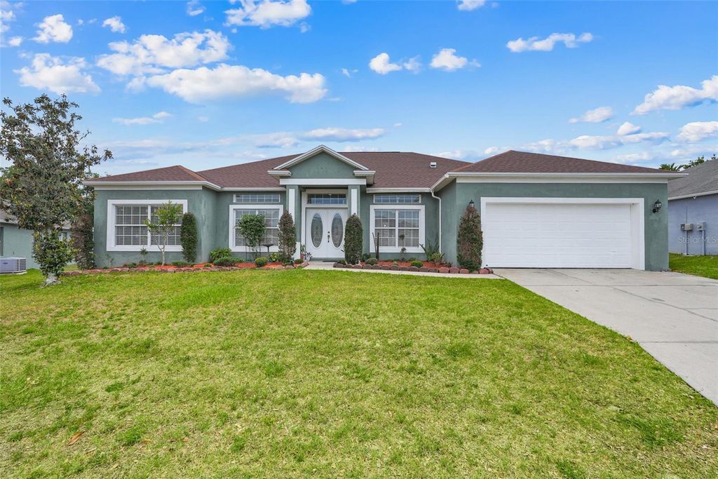 2735 BERKFORD CIRCLE, Lakeland, FL 33810