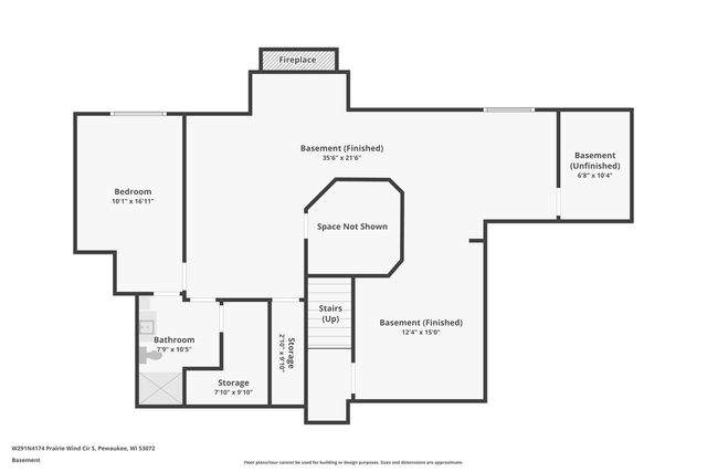 W291N4174 Prairie Wind CIRCLE S, Pewaukee, WI 53072