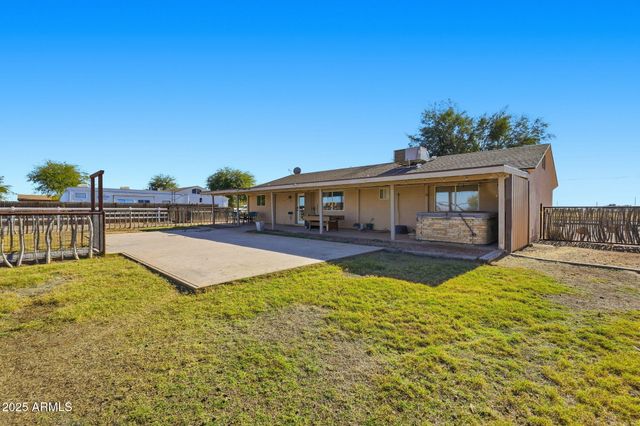 3356 E Gurr Lane, Coolidge, AZ 85128