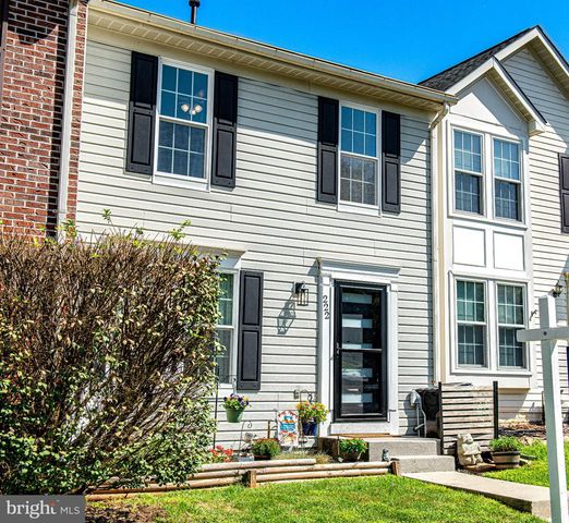 222 LEASTONE LN, Abingdon, MD 21009