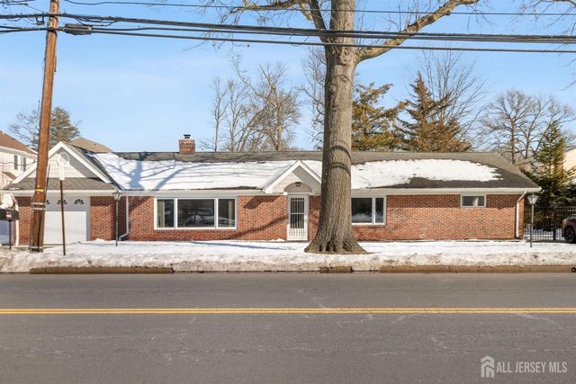 786 Wood Avenue, Colonia, NJ 07067