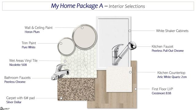 102 Wyndham Way, Laurens, SC 29360