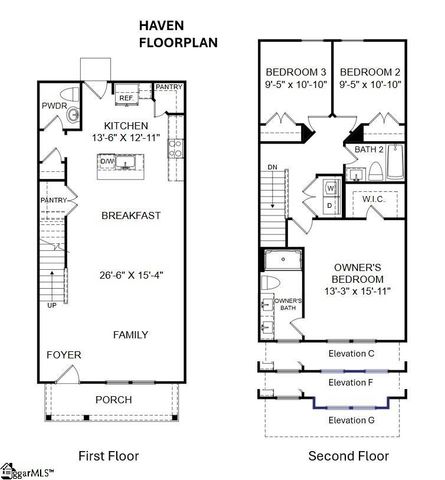 102 Wyndham Way, Laurens, SC 29360