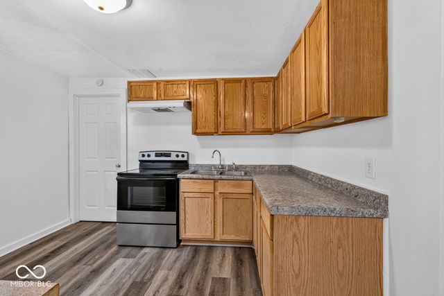 1257 Congress Street, Middletown, IN 47356