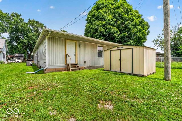 1257 Congress Street, Middletown, IN 47356