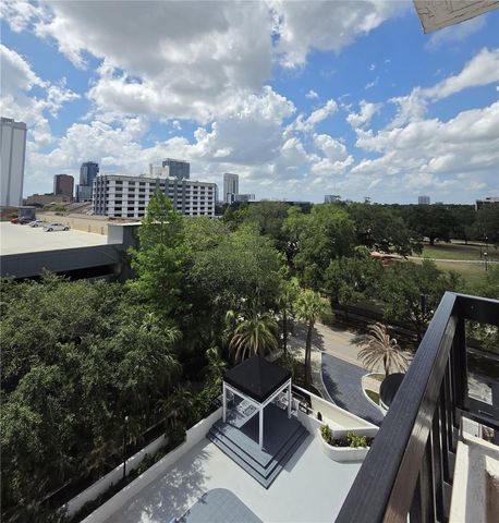 530 E CENTRAL BOULEVARD 604, Orlando, FL 32801