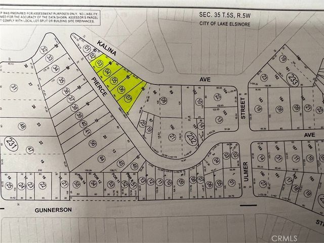 0 Pierce Ave, Lake Elsinore, CA 92530