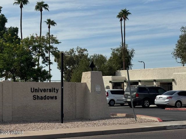 546 S ALLRED Drive, Tempe, AZ 85288