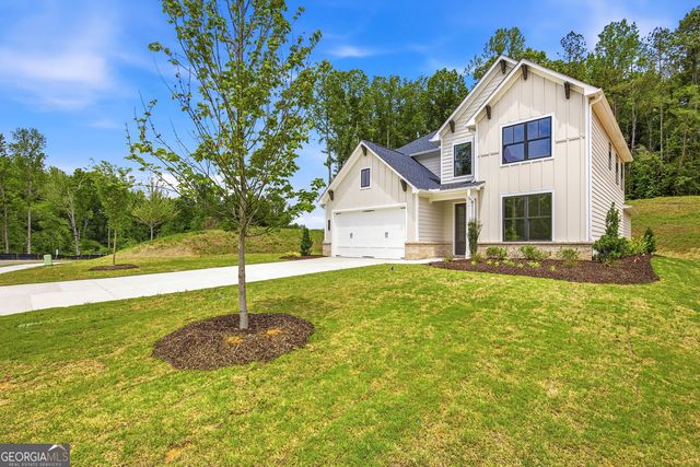 1216 Sterlington Drive, Canton, GA 30115