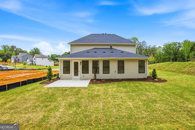 1216 Sterlington Drive, Canton, GA 30115