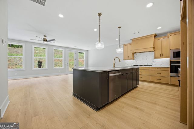1216 Sterlington Drive, Canton, GA 30115