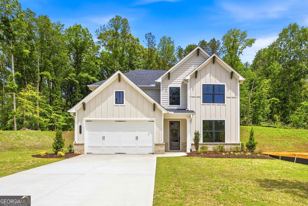 1216 Sterlington Drive, Canton, GA 30115
