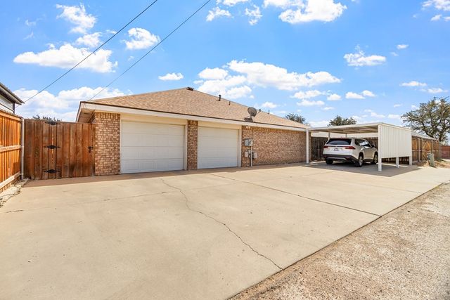 5205 New Orleans Dr, Odessa, TX 79762