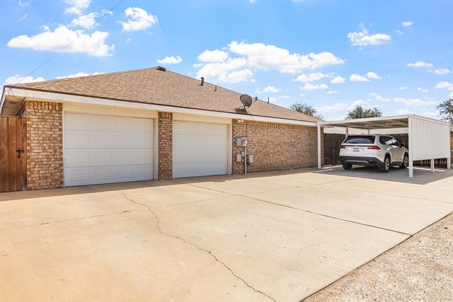 5205 New Orleans Dr, Odessa, TX 79762