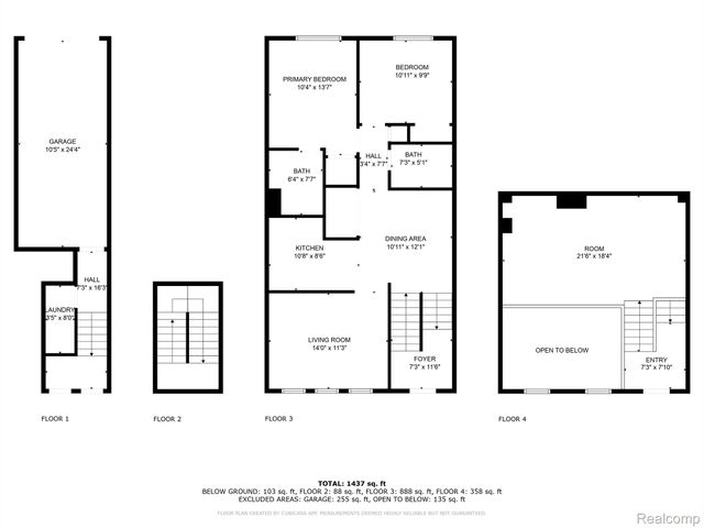 642 LYDIA Lane, Pontiac, MI 48341