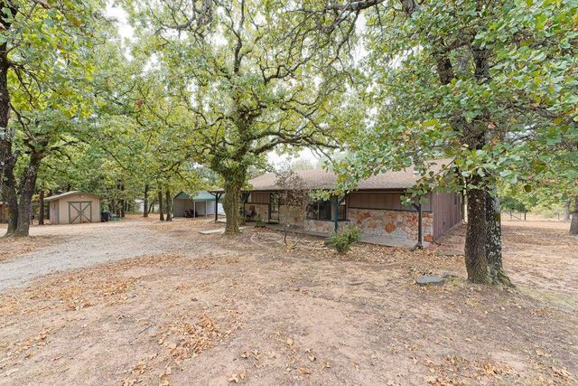 11301 Canyon Oaks Drive, Mcloud, OK 74851