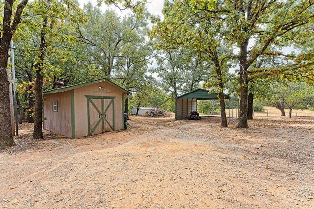 11301 Canyon Oaks Drive, Mcloud, OK 74851