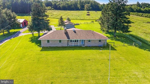 307 MOUNTAIN RD, Lewisberry, PA 17339