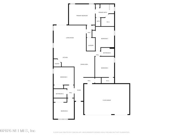 1221 CASTLE TRAIL Drive, St. Johns, FL 32259