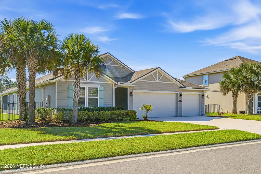 1221 CASTLE TRAIL Drive, St. Johns, FL 32259