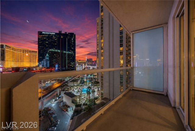 145 East HARMON Avenue 1407, Las Vegas, NV 89109