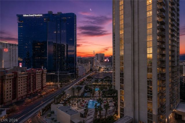 145 East HARMON Avenue 1407, Las Vegas, NV 89109