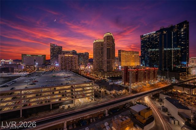 145 East HARMON Avenue 1407, Las Vegas, NV 89109