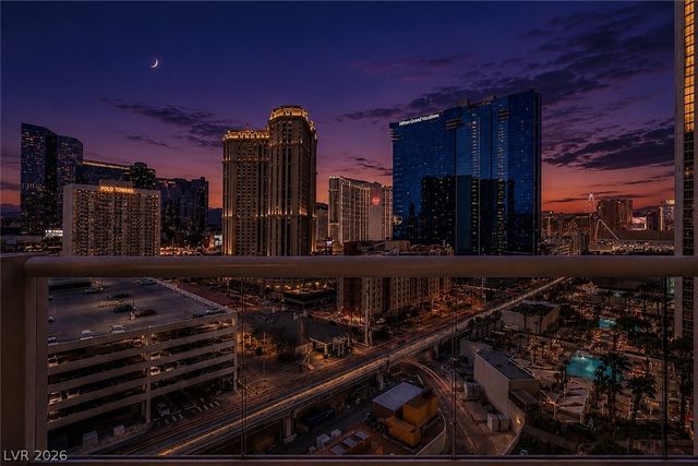 145 East HARMON Avenue 1407, Las Vegas, NV 89109