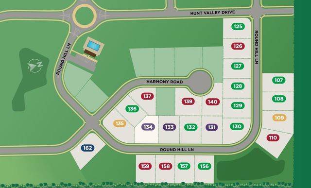 1420 Round Hill Lane, Spring Hill, TN 37174
