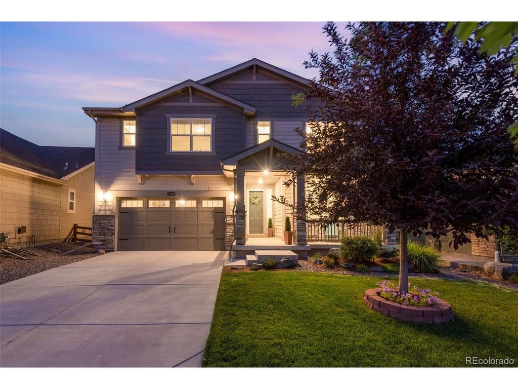 2414 Spotswood St, Longmont, CO 80504