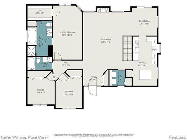 34335 Heartsworth Lane, Sterling Heights, MI 48312