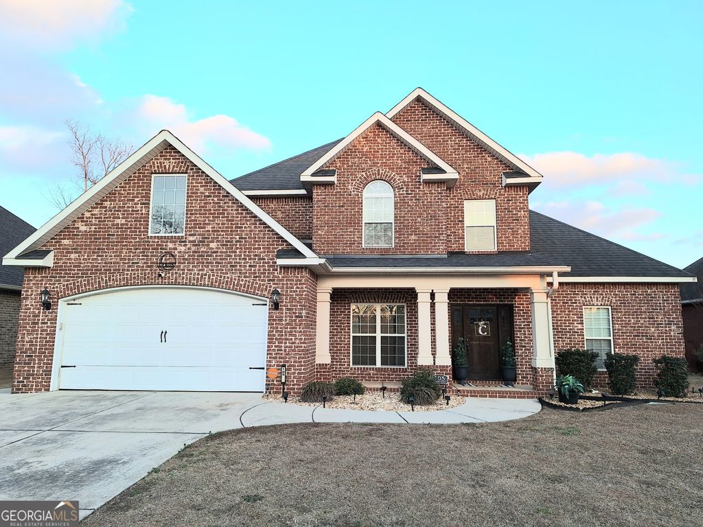 105 Welney Circle, Warner Robins, GA 31088