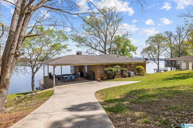 1110 LAKESIDE DRIVE, Talladega, AL 35160