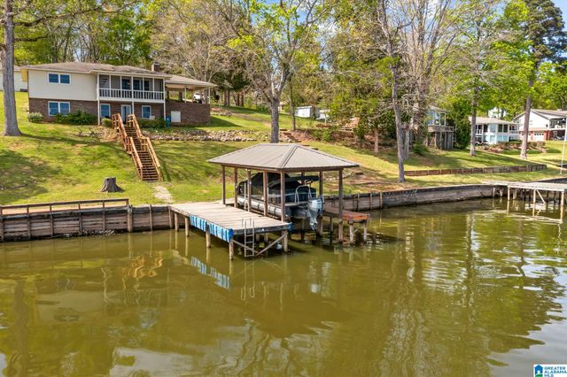 1110 LAKESIDE DRIVE, Talladega, AL 35160