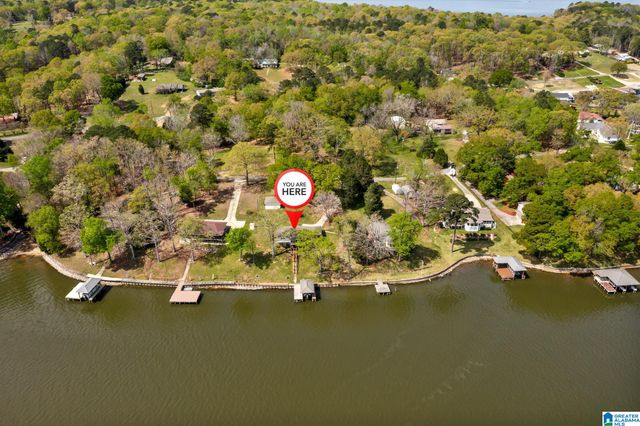 1110 LAKESIDE DRIVE, Talladega, AL 35160